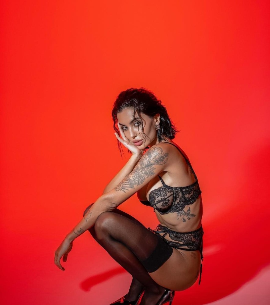 Индивидуалка Христина фото № 2 в городе Ирбит