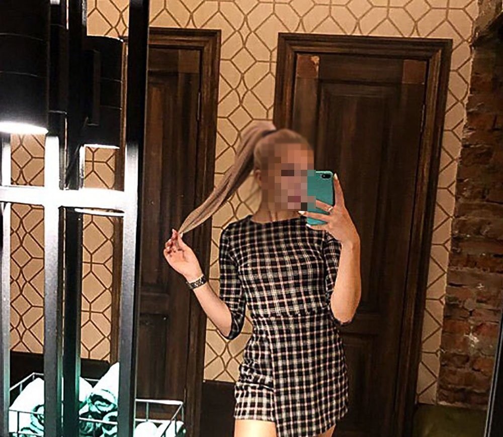 Индивидуалка Окси фото № 2 в городе Ирбит