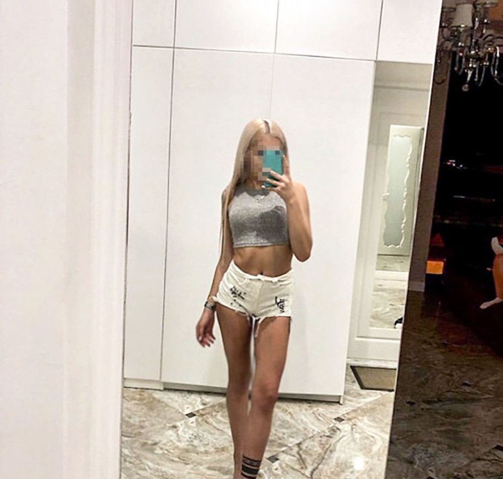 Индивидуалка Окси фото № 2 в городе Ирбит