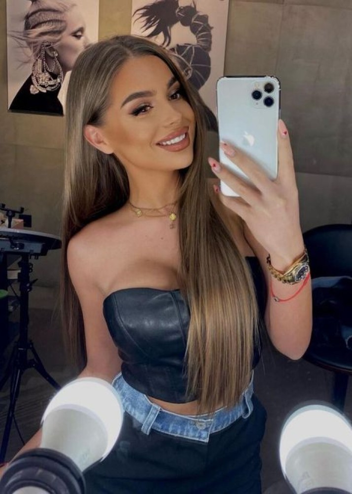 Индивидуалка Эсмеральда фото № 2 в городе Ирбит