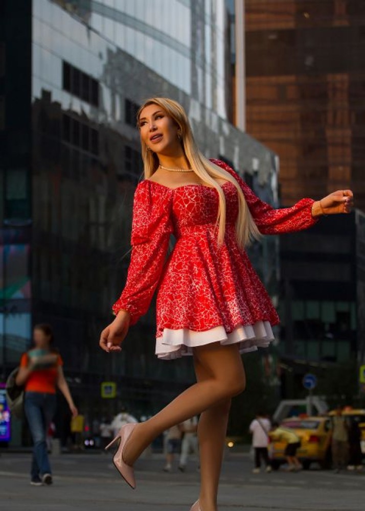 Индивидуалка Натали фото № 2 в городе Ирбит